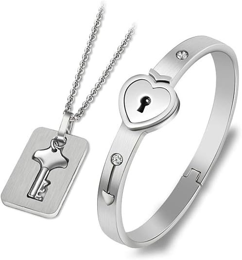 pulsera con llave
