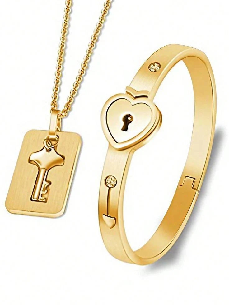 pulsera con llave