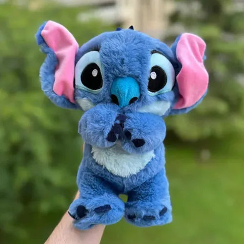 peluche que respira